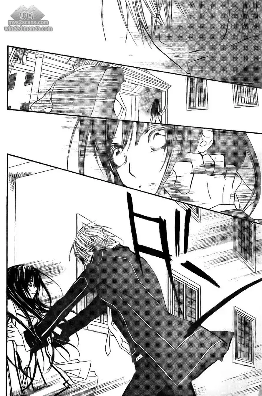 Vampire Knight Chapter 78 36